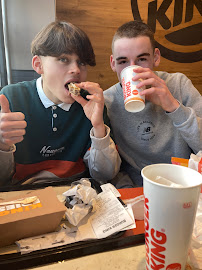 Plats et boissons du Restauration rapide Burger King à Concarneau - n°9