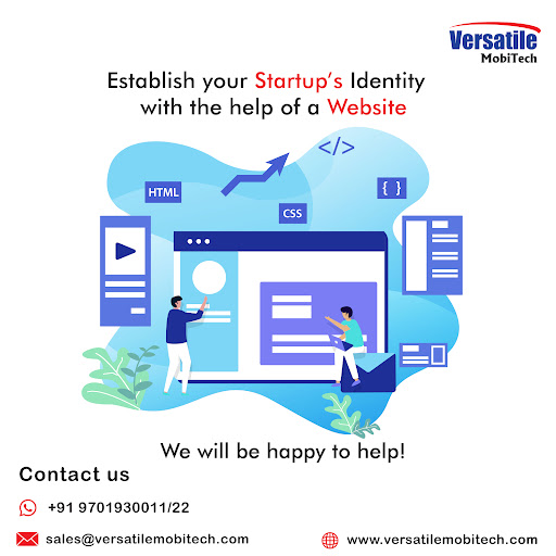 Versatile Mobitech Web and Mobile App Development Company image