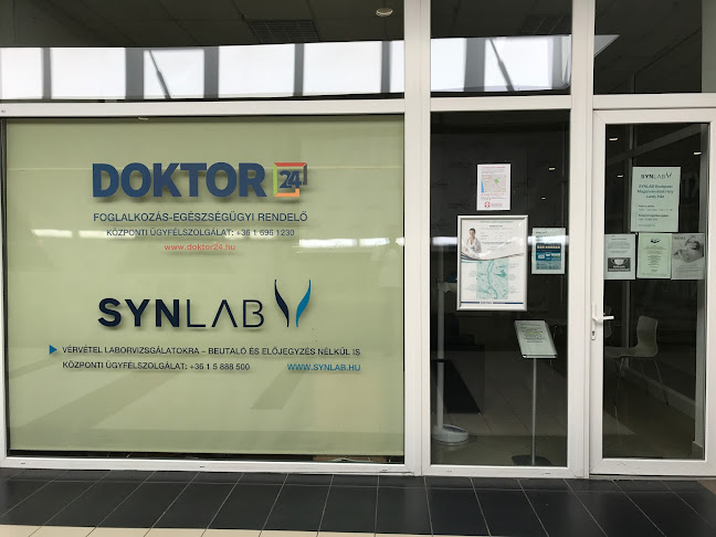 SYNLAB - Budapest