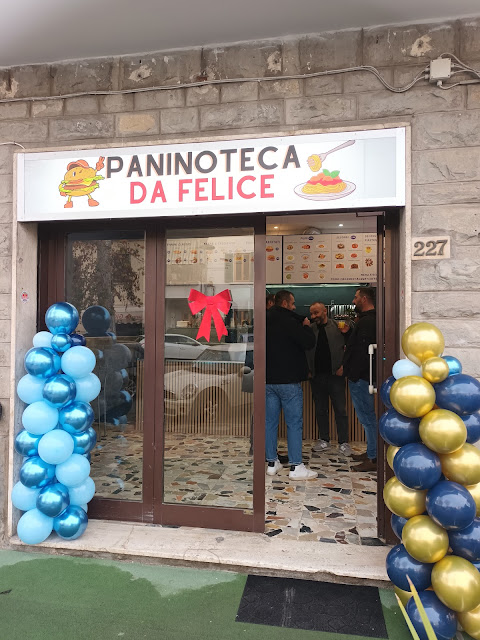 Paninoteca Da Felice