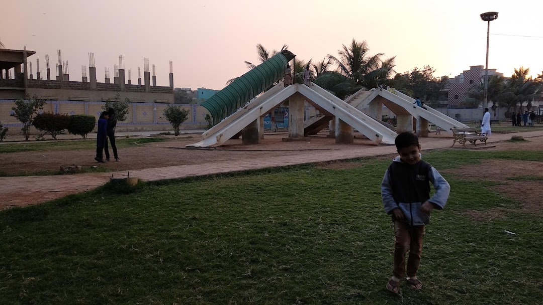 Khursheed Begum Park
