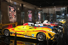 Penske Racing Museum