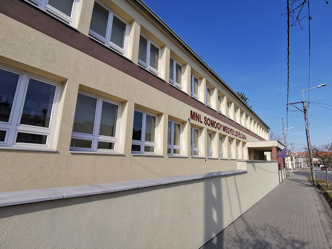 Magyar Nemzeti Levéltár Somogy Vármegyei Levéltára