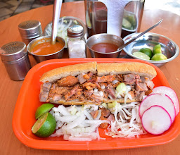 Tortas ahogadas Nico photo