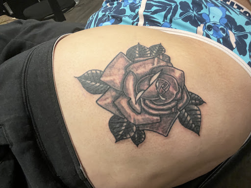 Explore tattoo ideas black male, creative tattoo ideas in Pittsburgh, available at Godspeed Tattoo and Body Piercing