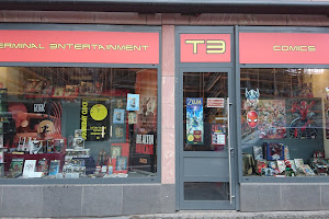 T3 Terminal Entertainment Comics & Spiele GmbH