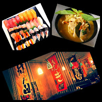 Sushi du Restaurant japonais Dragon sushi à Louviers - n°4