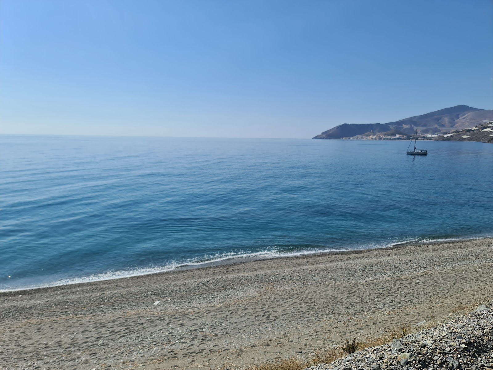 Playa De El Lance photo #8