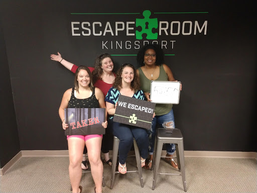 Tourist Attraction «Escape Room Kingsport», reviews and photos, 1101 E Stone Dr #4, Kingsport, TN 37660, USA