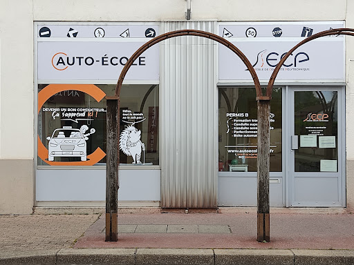 École de Conduite Polytechnique à Bourg-en-Bresse, Ain