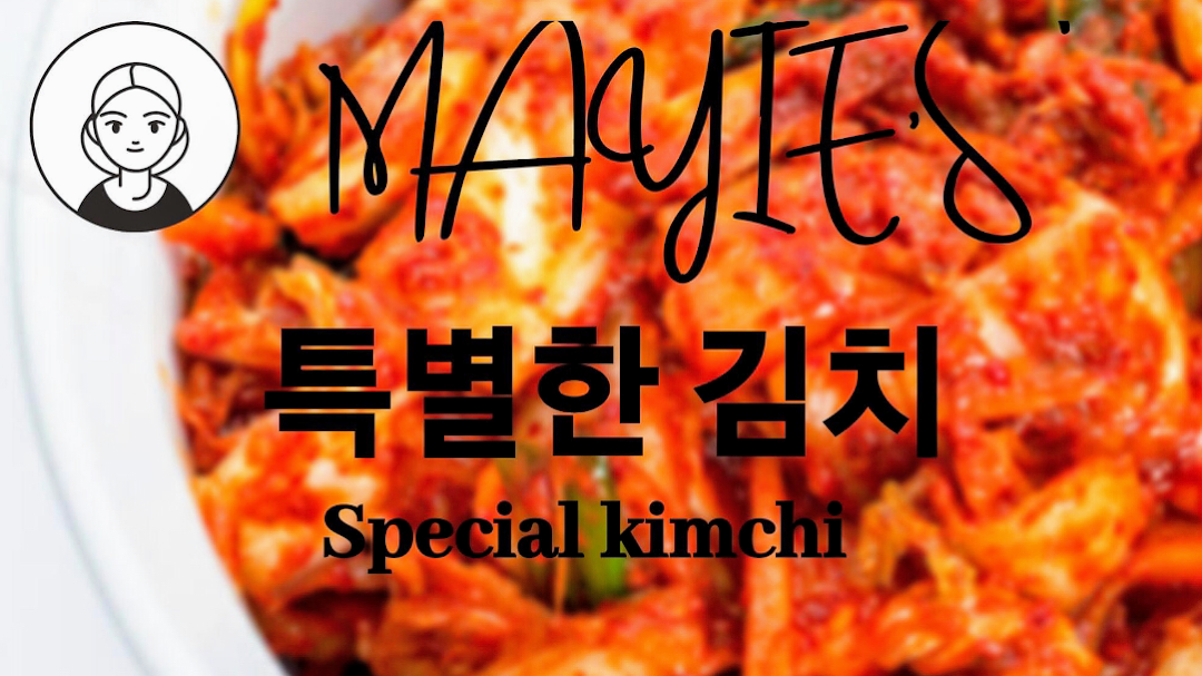 Mayies Kimchi