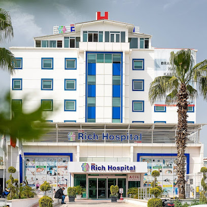 Özel Rich Hospital Hastanesi