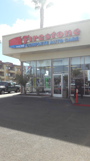 Tire Shop «Firestone Complete Auto Care», reviews and photos, 830 Broadway, Chula Vista, CA 91911, USA