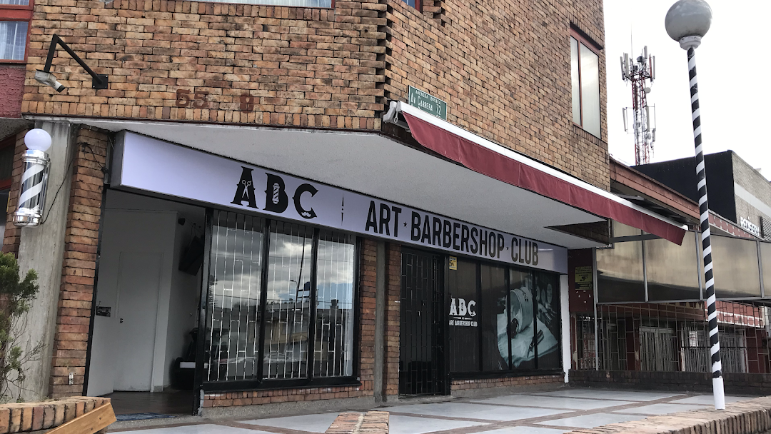 ABC BARBERSHOP CLUB