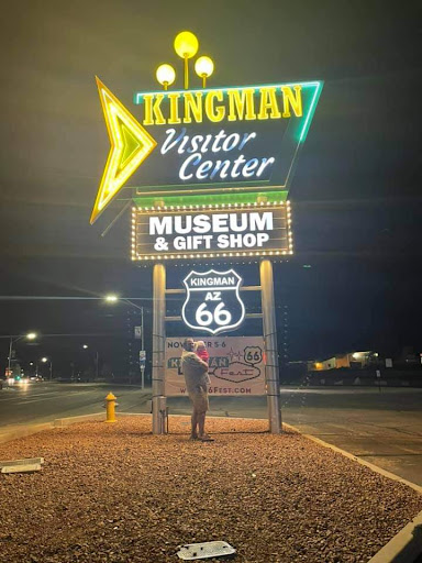 Tourist Information Center «Kingman Visitor Center», reviews and photos, 120 W Andy Devine Ave, Kingman, AZ 86401, USA