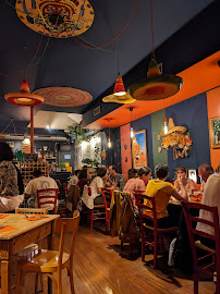 Atmosphère du Restaurant mexicain Le Farñente à Angers - n°11