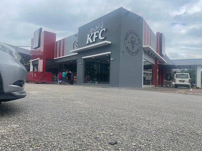 KFC Gua Musang Drive Thru