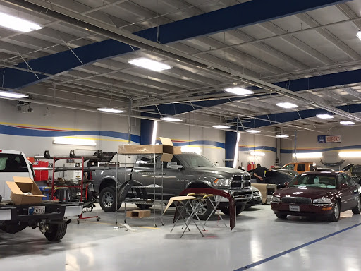 Auto Body Shop «John Jones Collision Center», reviews and photos, 2270 Aurora Dr, Salem, IN 47167, USA