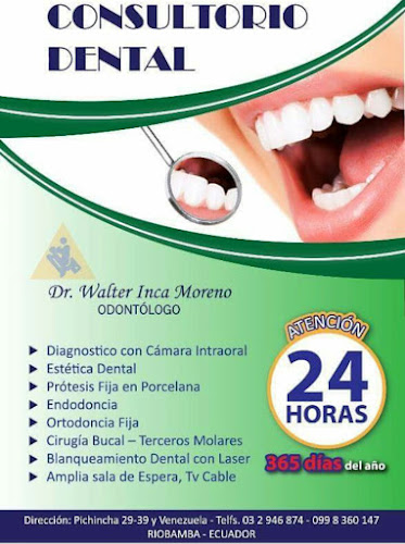 Clínica Dental - Riobamba