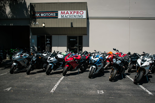 Used Motorcycle Dealer «AK Motors», reviews and photos, 3284 Edward Ave A, Santa Clara, CA 95054, USA