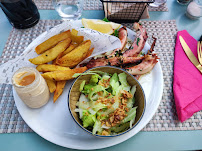 Plats et boissons du Restaurant français Le comptoir des gourmands à Port-Saint-Louis-du-Rhône - n°2