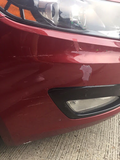 Auto Body Shop «T&J Auto Body Repair», reviews and photos, 3237 Wilson Blvd, Arlington, VA 22201, USA