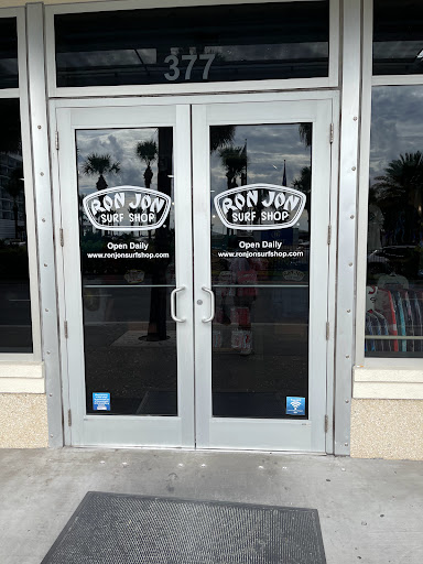 Clothing Store «Ron Jon Surf Shop», reviews and photos, 377 Mandalay Ave, Clearwater Beach, FL 33767, USA