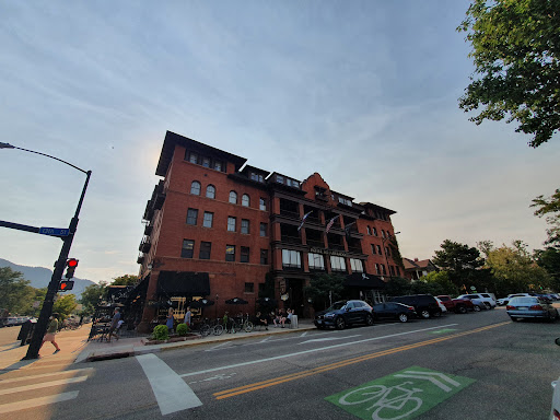 Shopping Mall «Pearl Street Mall», reviews and photos, Pearl St, Boulder, CO 80302, USA