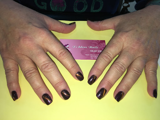 Nail Salon «Jadore Nail Salon», reviews and photos, 10841 S Crossroads Dr #15, Parker, CO 80134, USA