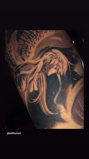 Explore ecuadorian tattoo ideas, creative tattoo ideas in Fort Lauderdale, available at Magik 5 Tattoo