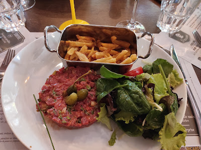 Brasserie Comptoir Simone à Lyon