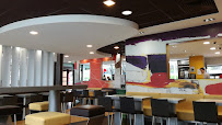 Atmosphère du Restauration rapide McDonald's à Langueux - n°16