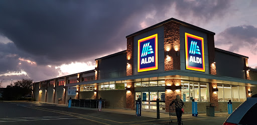 ALDI, 3707 S Orlando Dr, Sanford, FL 32773, USA, 