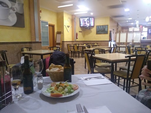 Información y opiniones sobre Restaurante Ca Francha de Zaidín