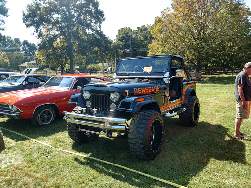 Community Center «High Plains Community Center», reviews and photos, 525 Orange Center Rd, Orange, CT 06477, USA