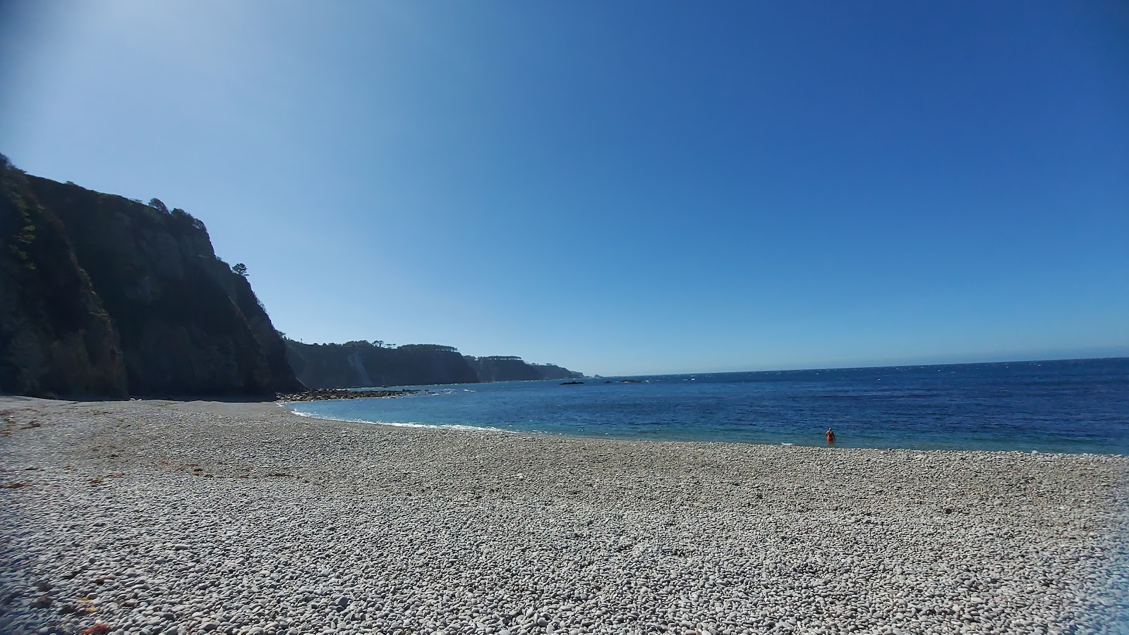 Photo de Playa de la Estaca avec un niveau de propreté de très propre