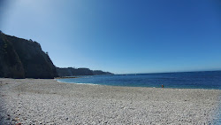 Photo de Playa de la Estaca avec un niveau de propreté de très propre