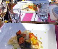 Plats et boissons du Restaurant Docks Café à Cap-d'Ail - n°2