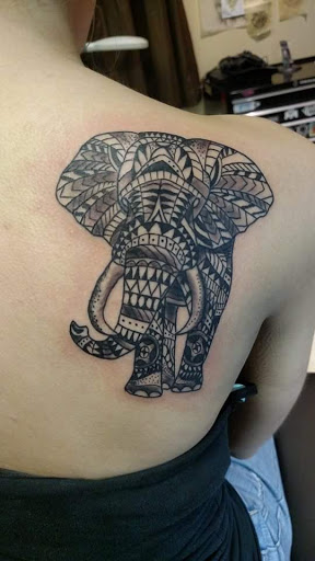 Tattoo Shop «Stay Gold Tattoo Studio», reviews and photos, 1351 Decatur Hwy Suite 115 ,117, Fultondale, AL 35068, USA