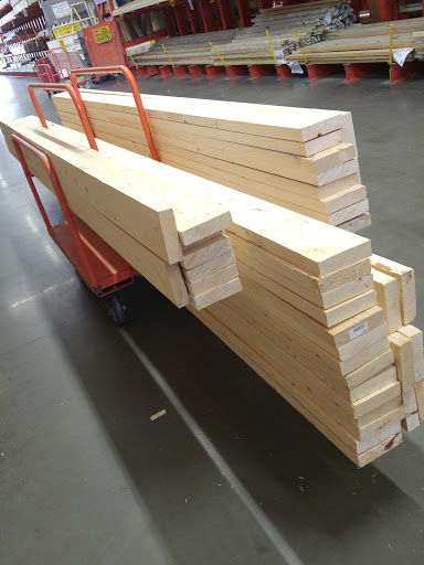 Home Improvement Store «The Home Depot», reviews and photos, 1833 Veterans Blvd, Dublin, GA 31021, USA