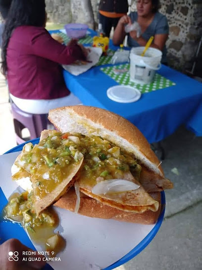 Tacos de Canasta 'El Chino'