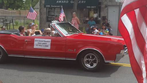 Barber Shop «THE PATIO BARBER SHOP», reviews and photos, 37 W Somerset St, Raritan, NJ 08869, USA