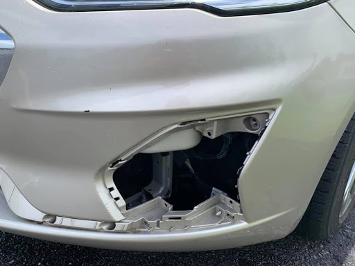 Auto Body Shop «Caliber Collision», reviews and photos, 2140 Andrea Ln, Fort Myers, FL 33912, USA