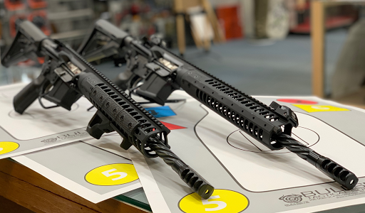 Gun Shop «Bullseye Tactical Supply», reviews and photos, 106 Main St, Woodbridge, NJ 07095, USA
