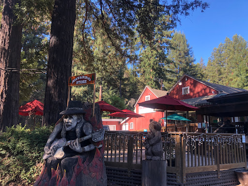Grocery Store «Navarro General Store», reviews and photos, 231 Wendling St, Navarro, CA 95463, USA