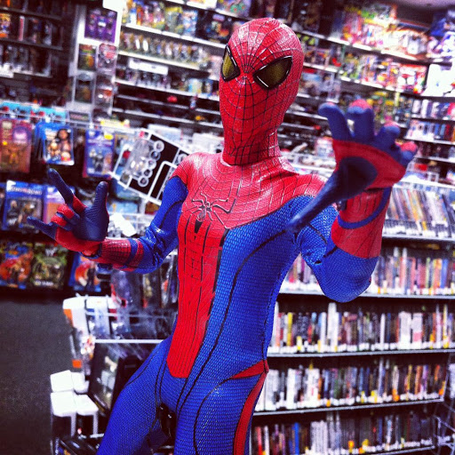 Collectibles Store «The Toy Vault at Warwick Mall», reviews and photos, 400 Bald Hill Rd, Warwick, RI 02886, USA