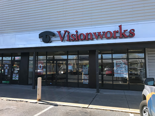 Eye Care Center «Visionworks - Citibank Plaza», reviews and photos, 2118 Cottman Ave #8, Philadelphia, PA 19149, USA
