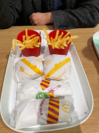 Aliment-réconfort du Restauration rapide McDonald's à Créteil - n°2