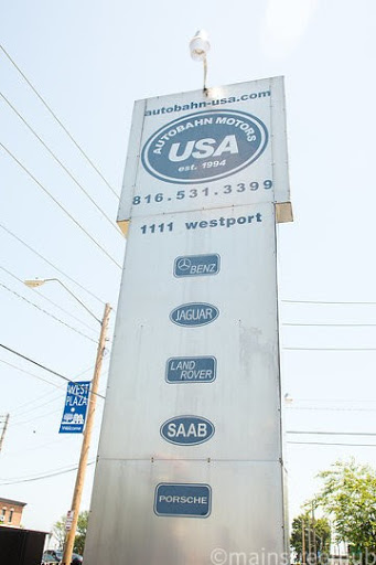 Used Car Dealer «Autobahn», reviews and photos, 1111 Westport Rd, Kansas City, MO 64111, USA