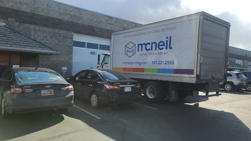 Commercial Printer «McNeil Printing», reviews and photos, 1189 S 1480 W, Orem, UT 84058, USA